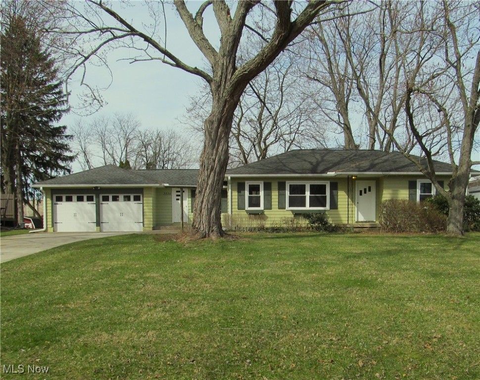 Real estate listing image