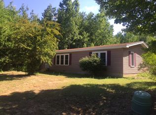 7616 Carter Rd, Bentley, MI 48613