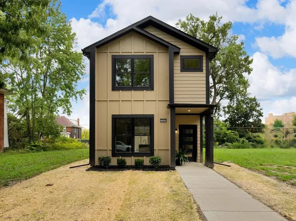 308 Mount Vernon St, Detroit, MI 48202