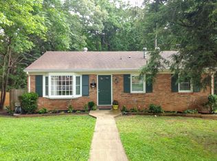 1424 Forest Ridge Rd #A, Charlottesville, VA 22903