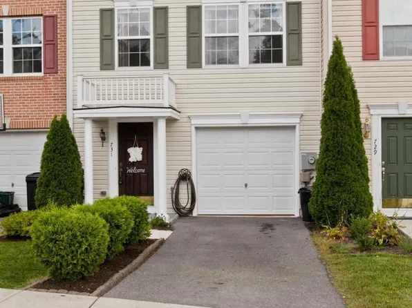 731 Monet Dr, Hagerstown, MD 21740