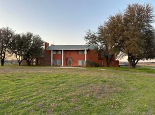 15199 W Greasy Bend Rd, Mannsville, OK 73447