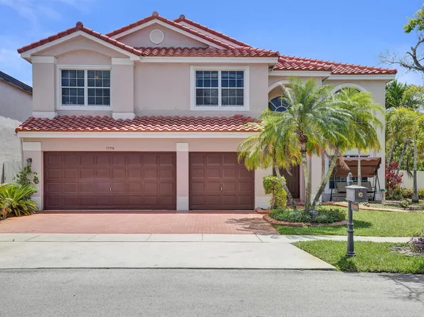 17994 SW 35th Street, Miramar, FL 33029