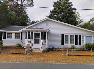 1170 Currant Street Ext, Pinebluff, NC 28373