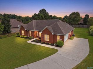 815 Indian Creek Rd, Huntsville, AL 35806
