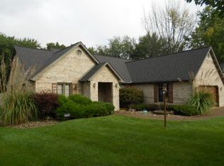 152 Country Club Rd, Terre Haute, IN 47803