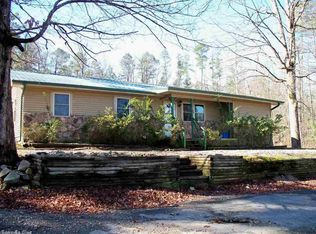 922 Hwy 128, Lonsdale, AR --