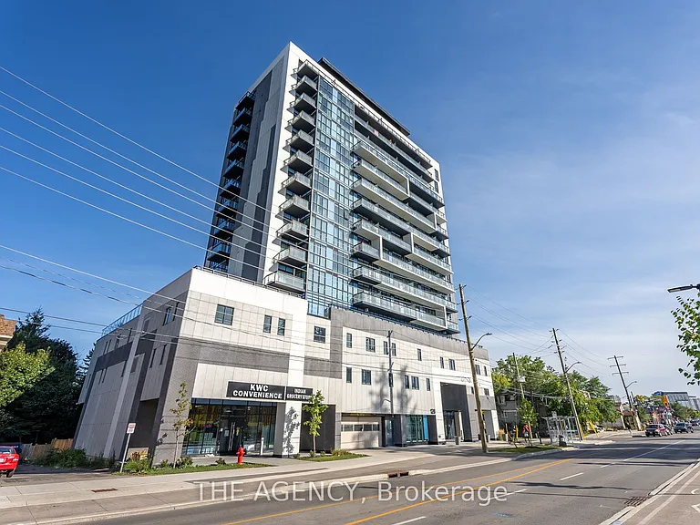 128 King St N #1104 — Photo 1