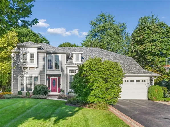 149 Napier Ct, Vernon Hills, IL 60061