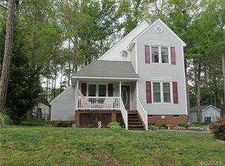 5206 Timbercreek Dr, North Chesterfield, VA 23237