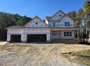 4209 Portola Dr, Zebulon, NC 27597