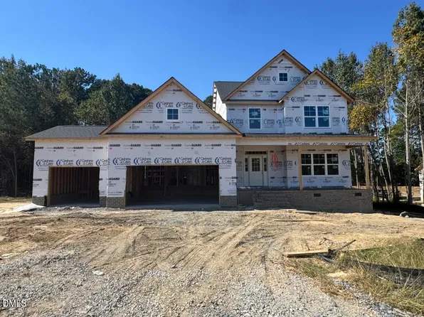 4209 Portola Dr, Zebulon, NC 27597
