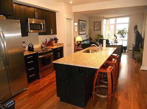 Kitchen/Living