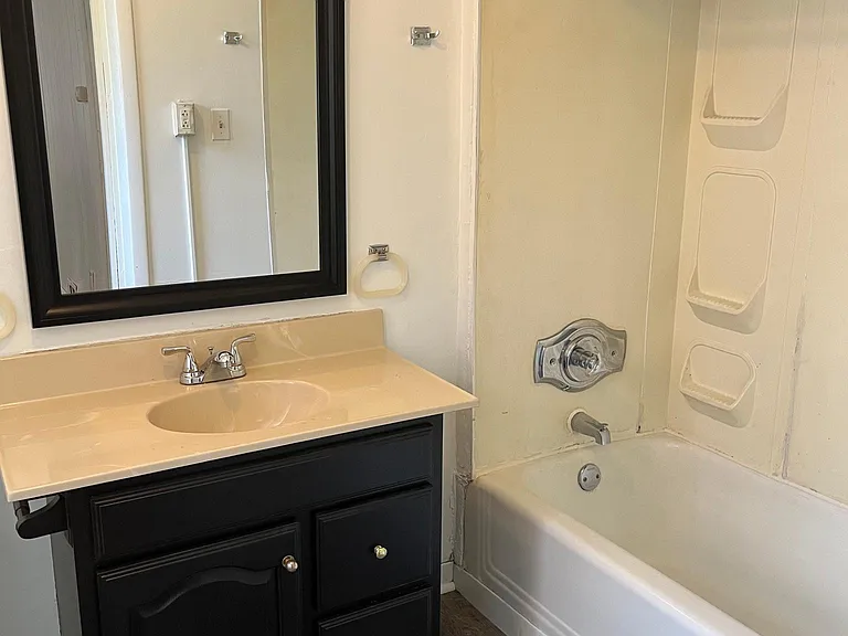Remodeled bath