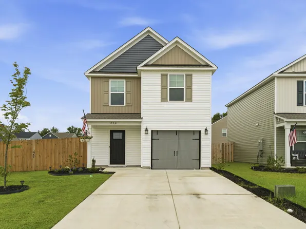 1708 Camazay Dr, Sumter, SC 29150