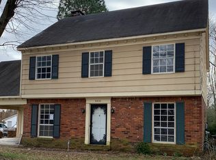 6233 Holly Park Dr, Memphis, TN 38141