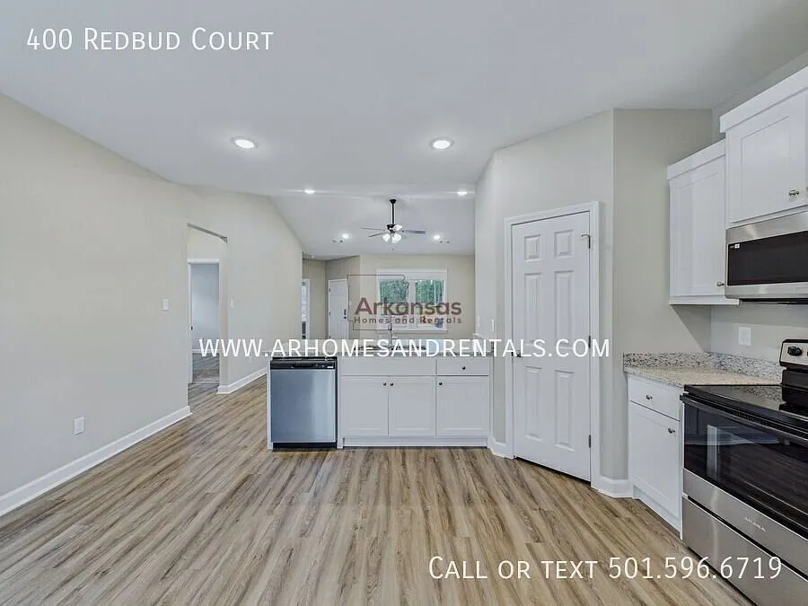 Newly Developed Neighborhood ~ 4 Bedrooms | 2 Bathrooms | 2-Car Garage ~ 400 Redbud Court — Photo 4