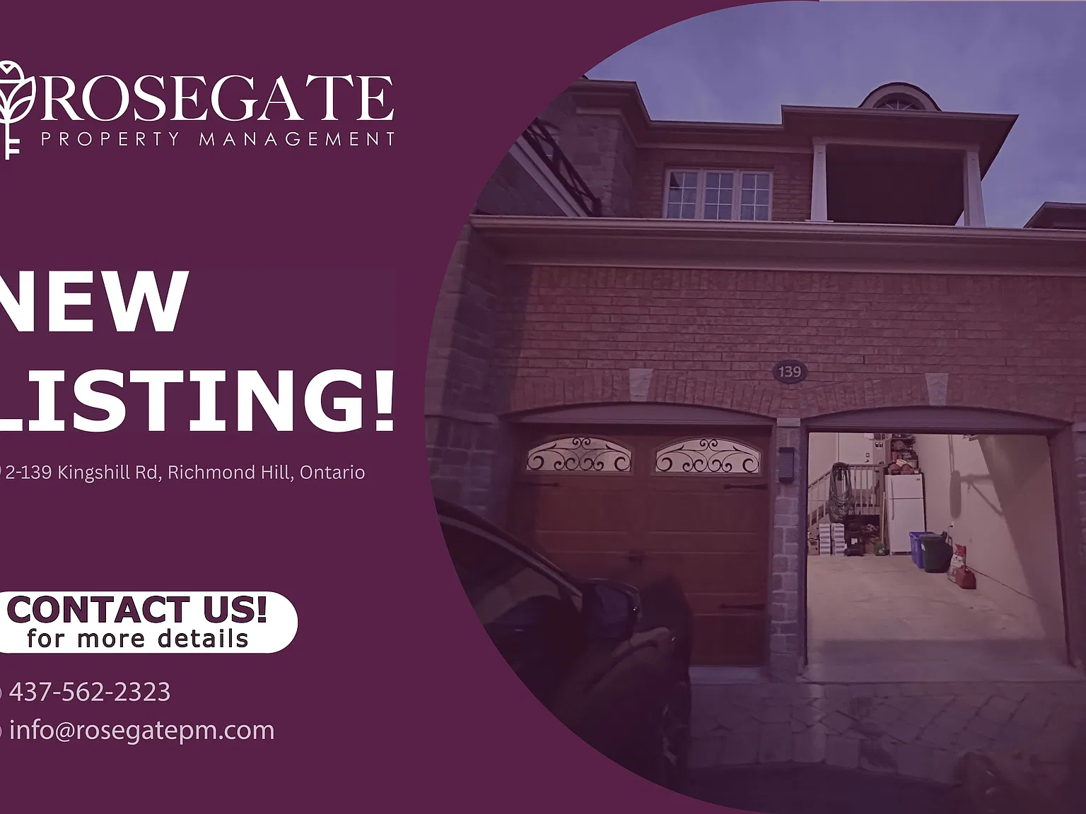 139 Kingshill Road Richmond Hill — Photo 1