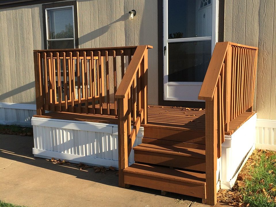 Front Deck