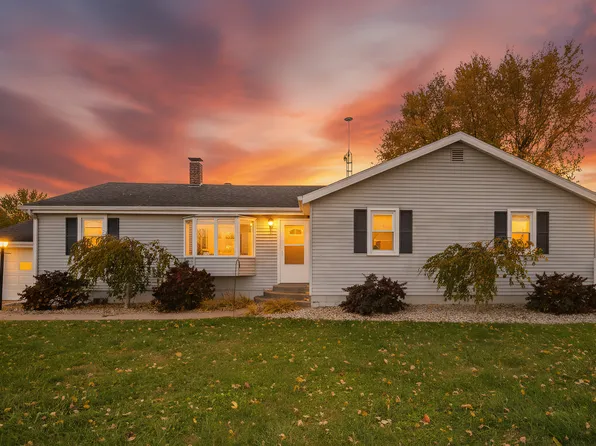 3721 E State Road 38, New Castle, IN 47362