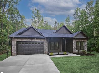 114 Creekbed Hts LOT 8, Anderson, SC 29621