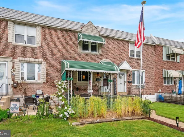 132 S Academy Ave, Glenolden, PA 19036