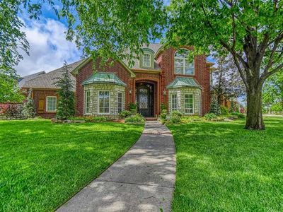 4701 Flint Ridge Cir, Norman, OK, 73072