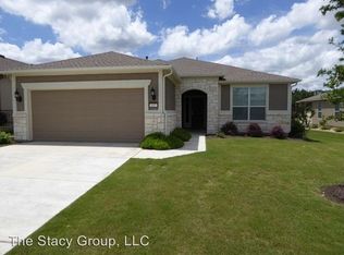 117 Trinity Ln, Georgetown, TX 78633