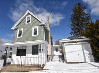 332 W Iron St, Summit Hill, PA 18250