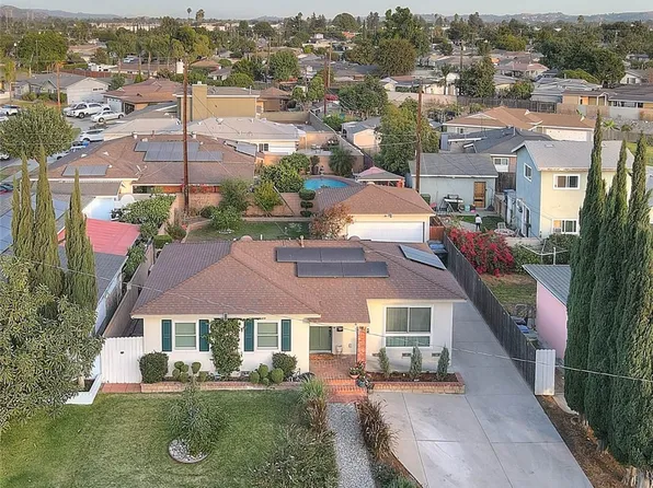 5110 N Coney Ave, Covina, CA 91722