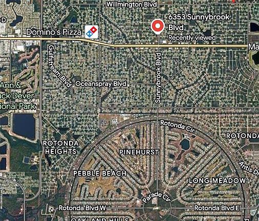 3rd image of 6353 SUNNYBROOK BOULEVARD LOT 13