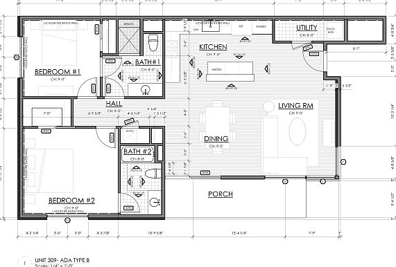 2nd image of 1512 Forest Trl APT 309