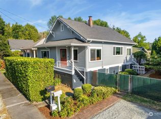 821 S Trenton St, Seattle, WA 98108