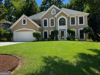 243 Harbor Pointe Dr, Stone Mountain, GA, 30087