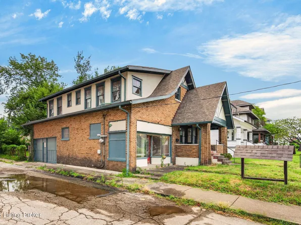 3600 W Market St, Louisville, KY 40212