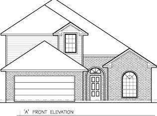 1115 Johnson Dr, Melissa, TX 75454