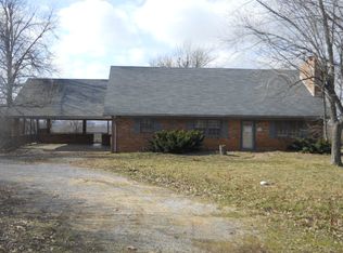 9202 John Tapp Rd, Corydon, KY 42406