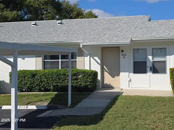 1826 Foxhunt Dr Unit B, Sun City Center, FL 33573