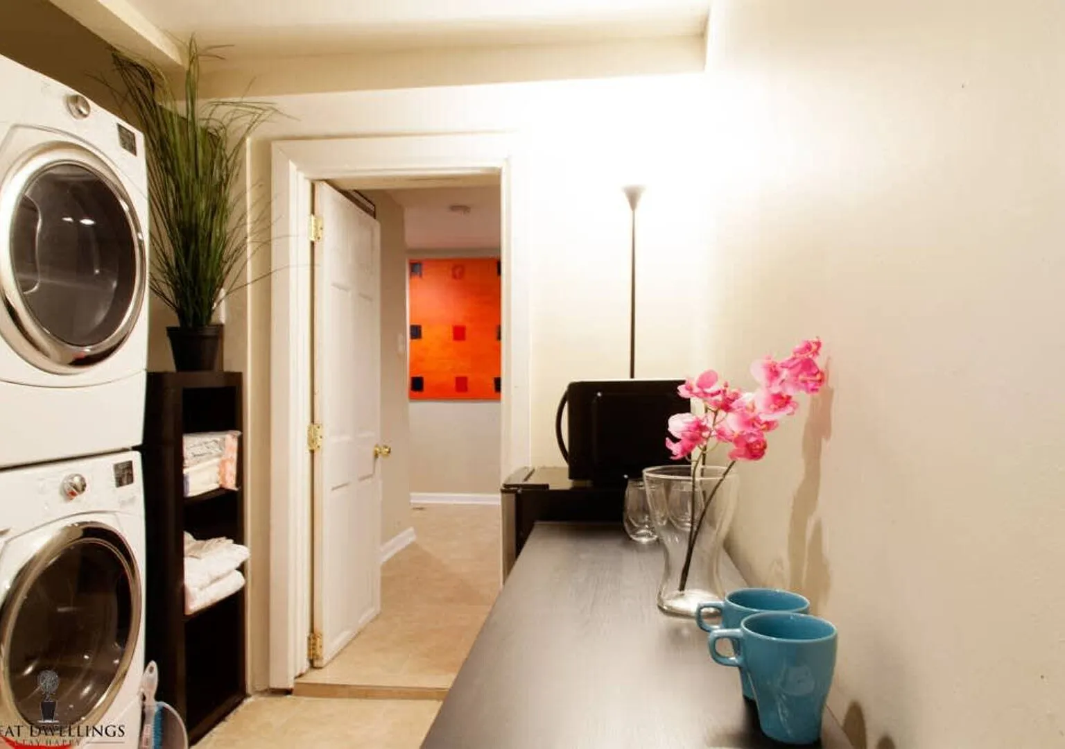 1BR Oasis near Takoma Metro, Minutes to Capital — Photo 4