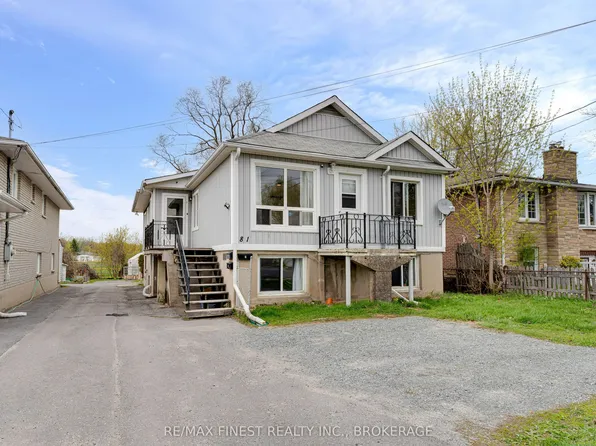 81 Weller Ave, Kingston, ON K7K 2T4