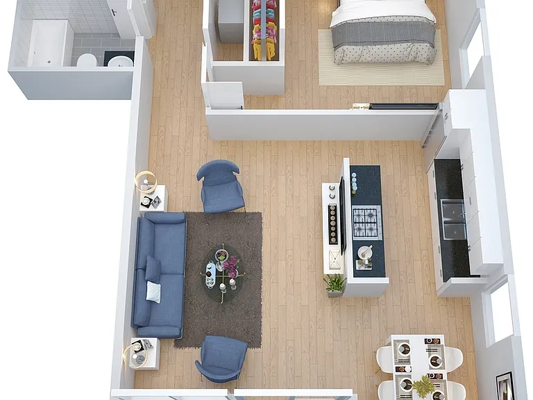 Minor Tower Apartments - Located in Eastlake — Photo 88