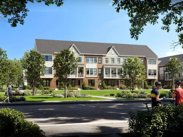 Homes Available Soon, The Marais at Konterra