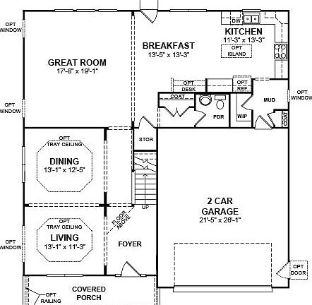 1st Floor