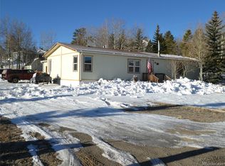 687 Crawford Ln, Fairplay, CO 80440