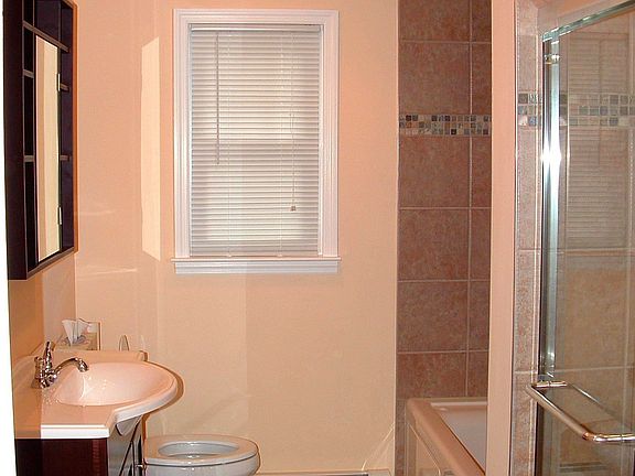 RE-DESIGNED BATHROOM