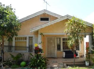 322 E 57th St, Los Angeles, CA 90011