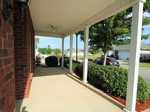 Rocking Chair Front Porch