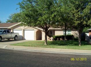 2508 Cumberland Rd, Odessa, TX 79761