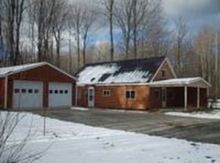 9649 Greenway Dr, Frederic, MI 49733
