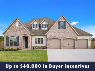 6492 Align Ave, Springdale, AR 72762